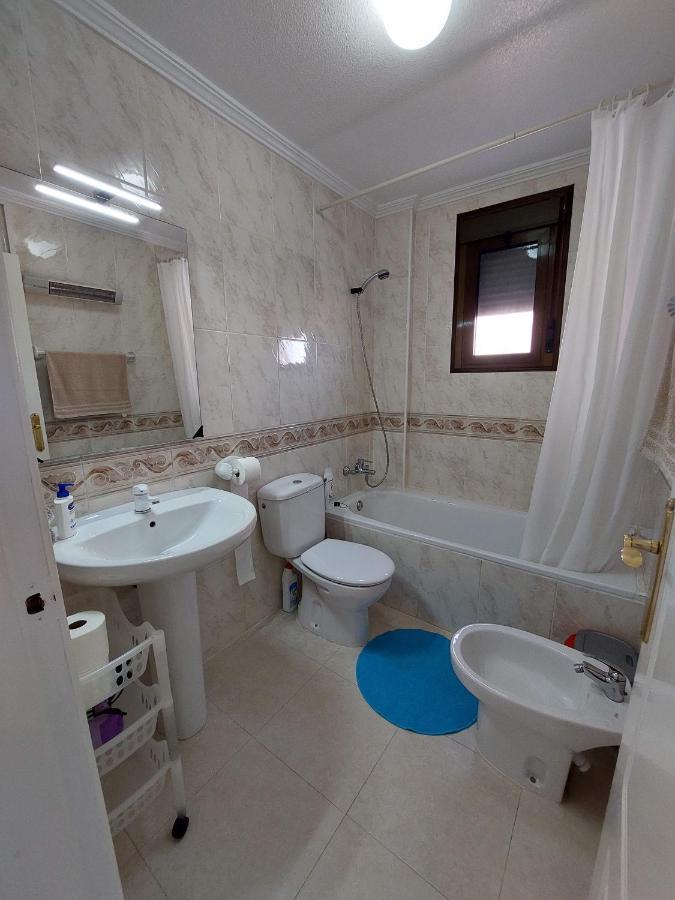 L.A. Apartment Los Alcázares Eksteriør bilde
