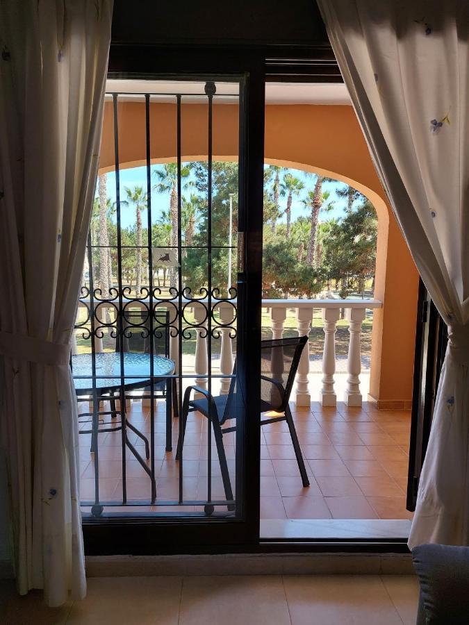 L.A. Apartment Los Alcázares Eksteriør bilde