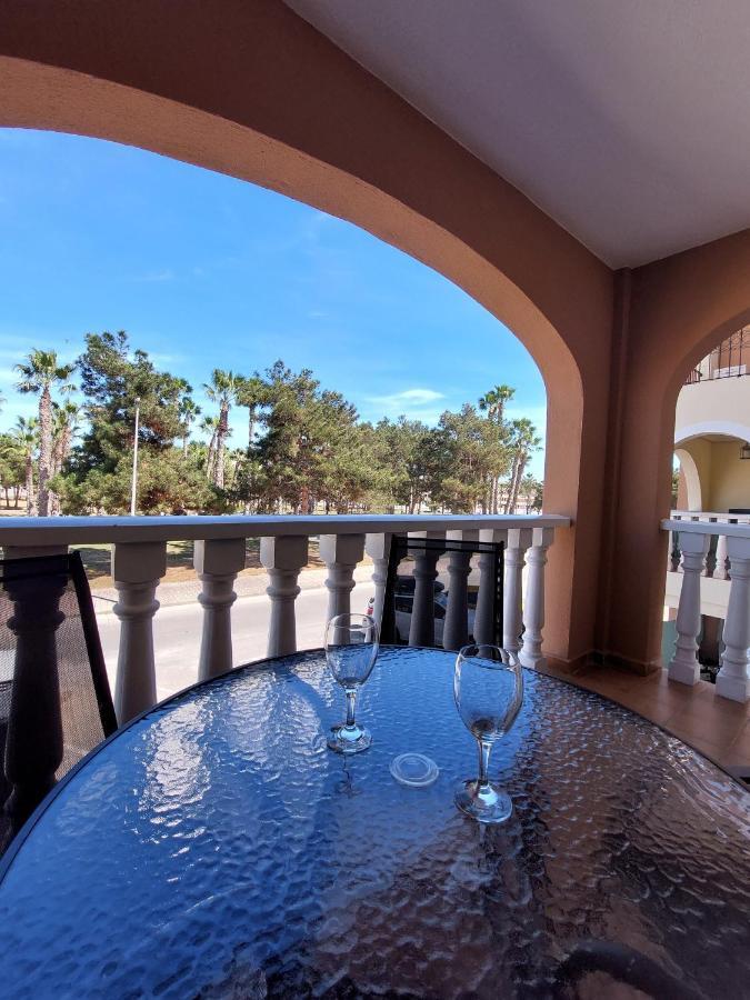 L.A. Apartment Los Alcázares Eksteriør bilde