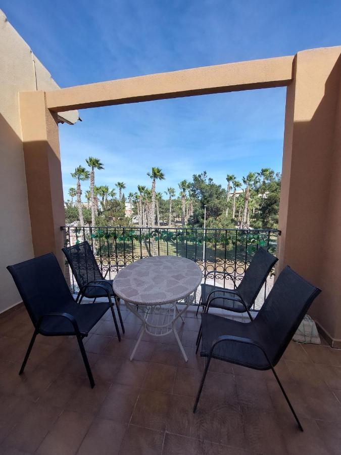 L.A. Apartment Los Alcázares Eksteriør bilde