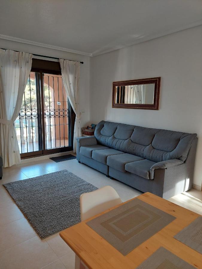 L.A. Apartment Los Alcázares Eksteriør bilde