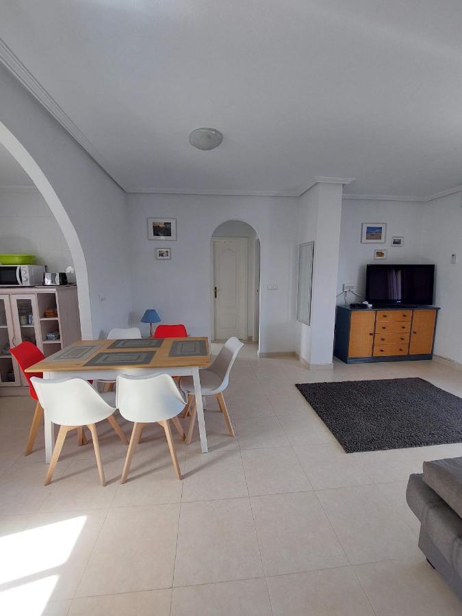 L.A. Apartment Los Alcázares Eksteriør bilde