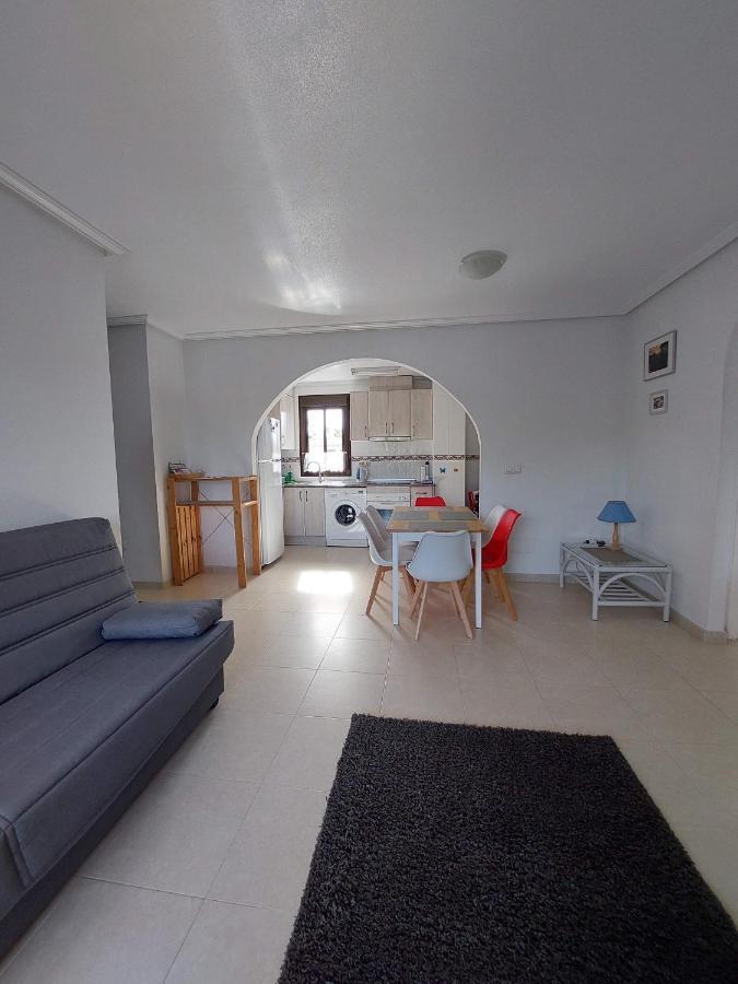 L.A. Apartment Los Alcázares Eksteriør bilde