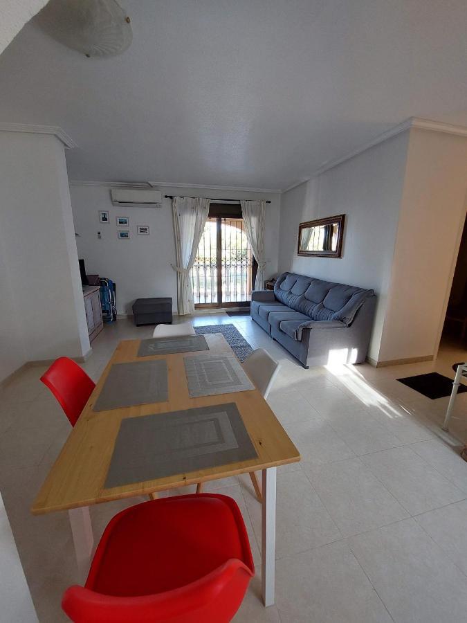 L.A. Apartment Los Alcázares Eksteriør bilde