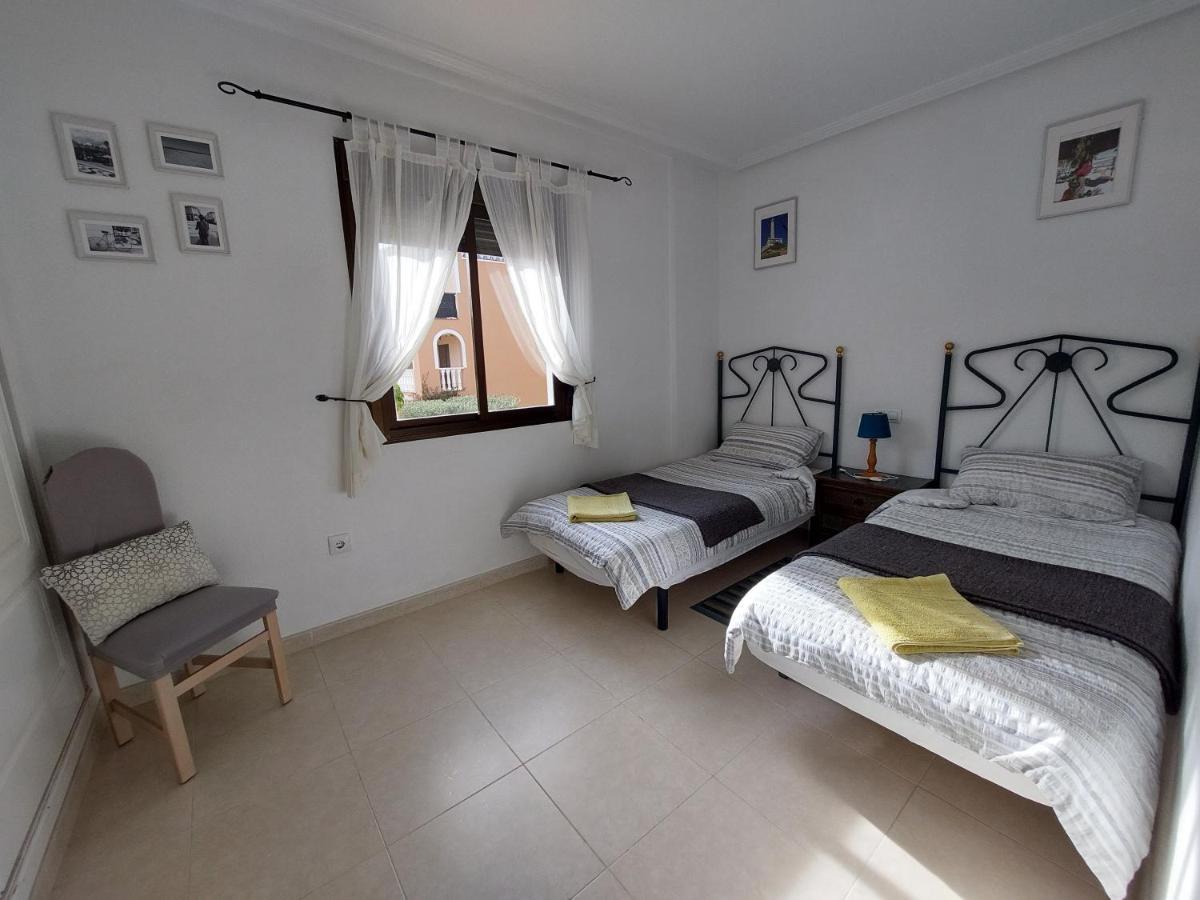 L.A. Apartment Los Alcázares Eksteriør bilde