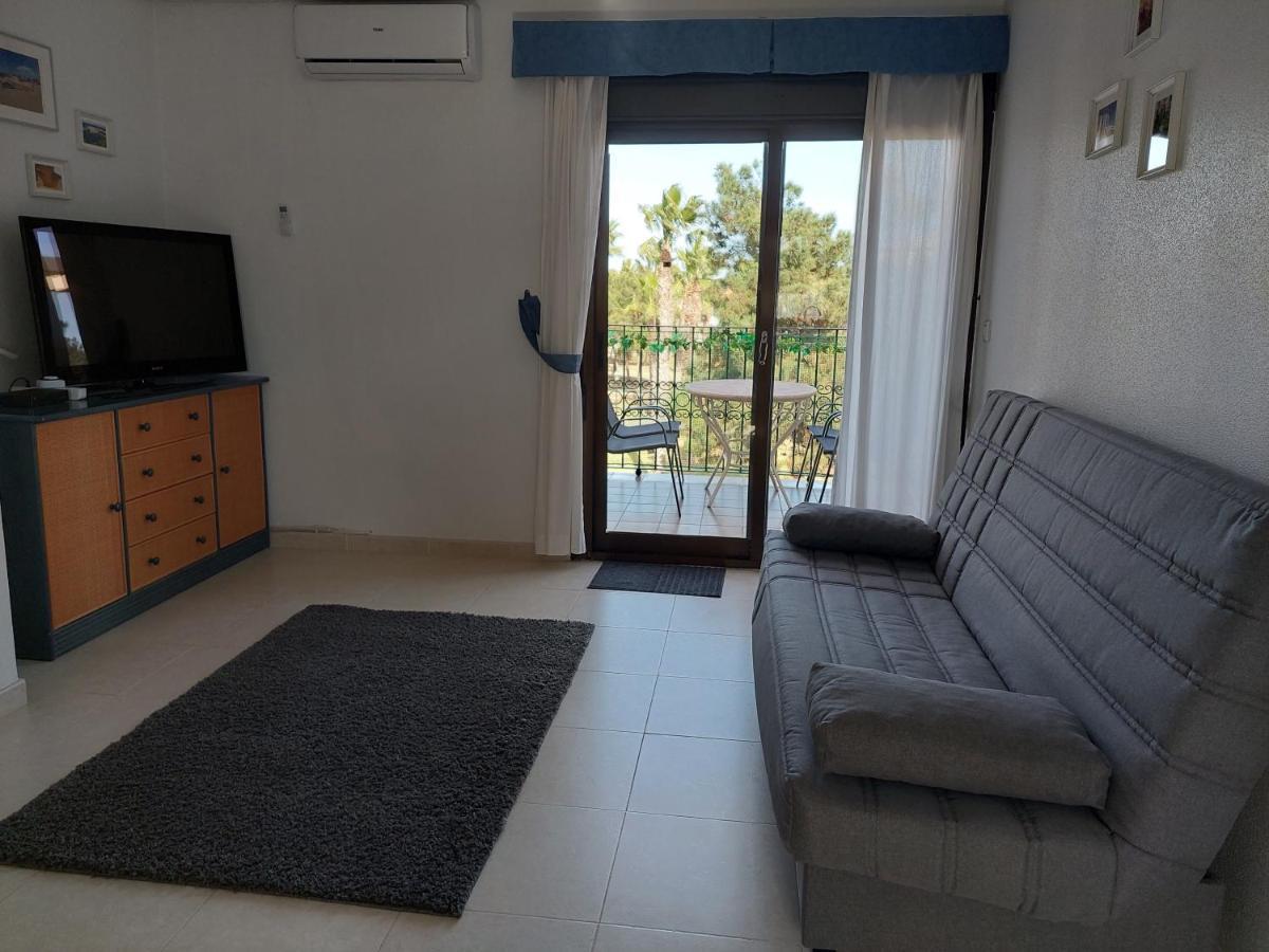 L.A. Apartment Los Alcázares Eksteriør bilde