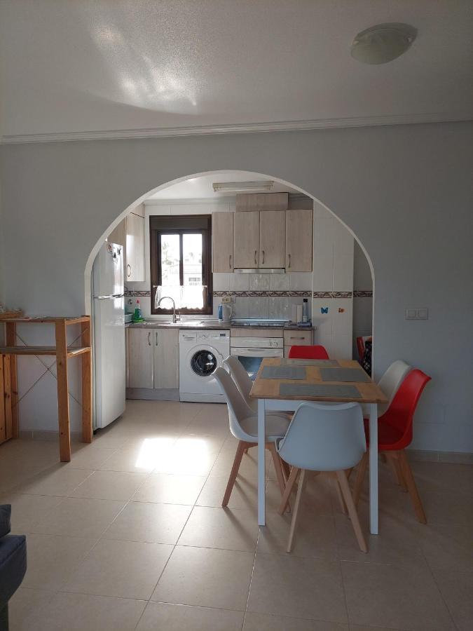 L.A. Apartment Los Alcázares Eksteriør bilde