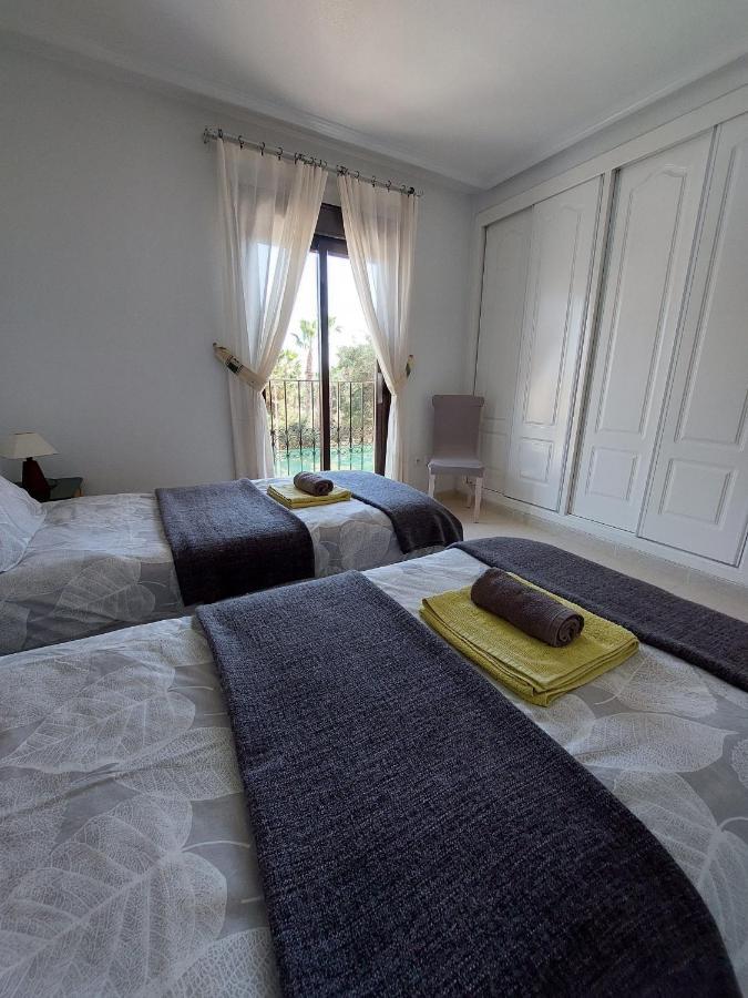 L.A. Apartment Los Alcázares Eksteriør bilde