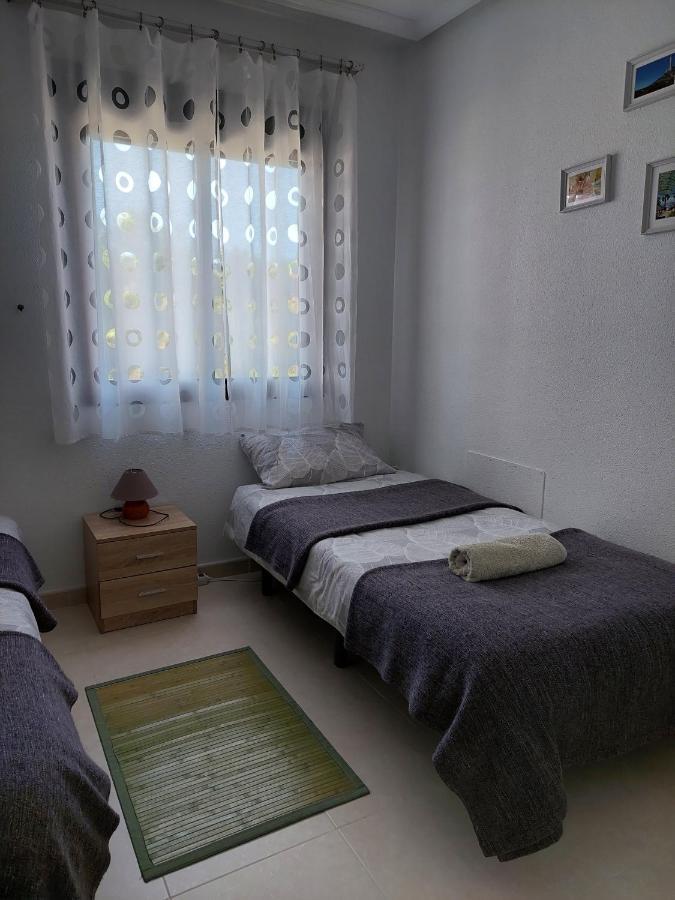 L.A. Apartment Los Alcázares Eksteriør bilde