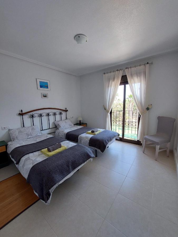 L.A. Apartment Los Alcázares Eksteriør bilde