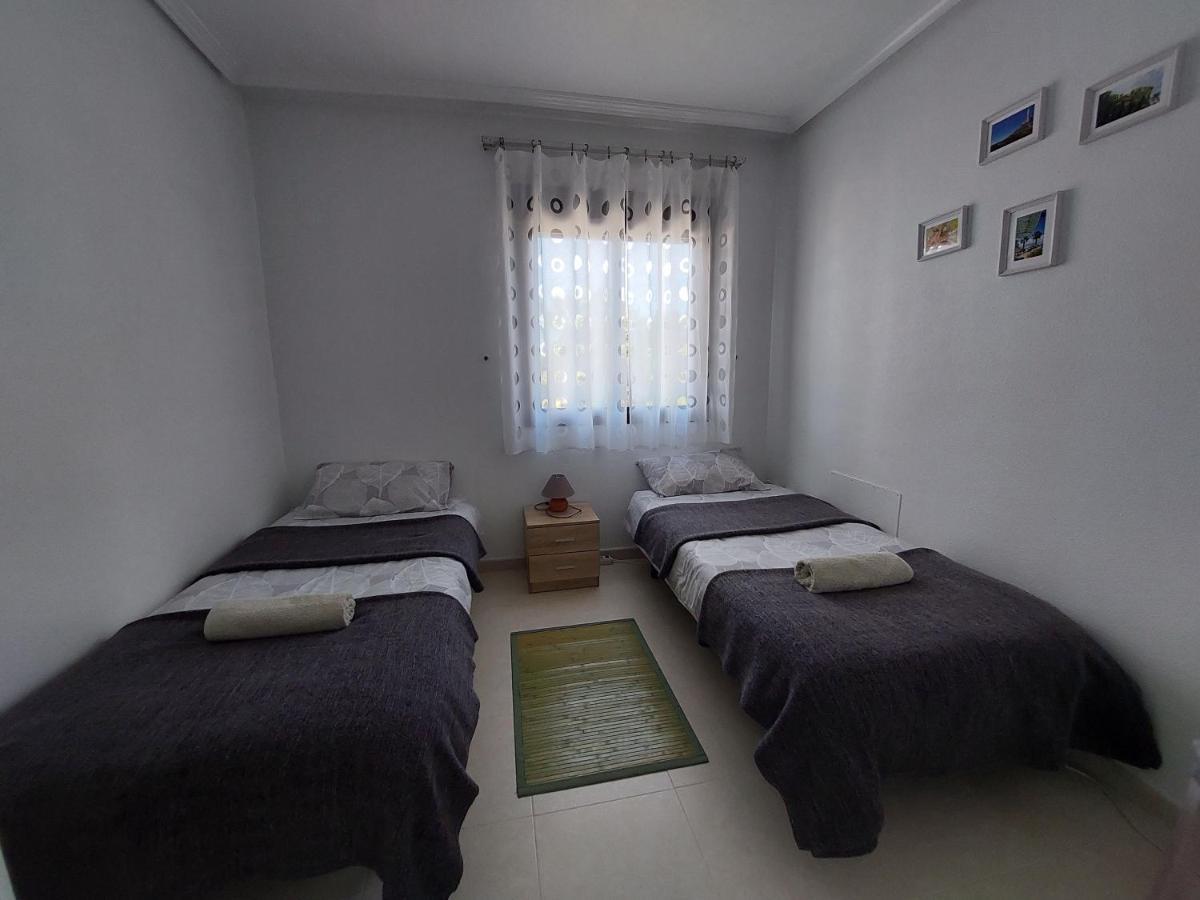 L.A. Apartment Los Alcázares Eksteriør bilde