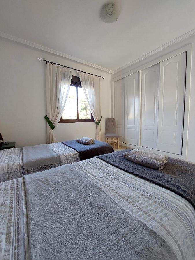 L.A. Apartment Los Alcázares Eksteriør bilde