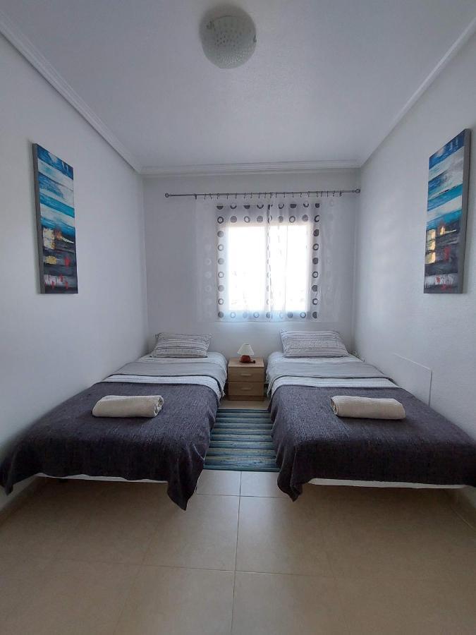L.A. Apartment Los Alcázares Eksteriør bilde