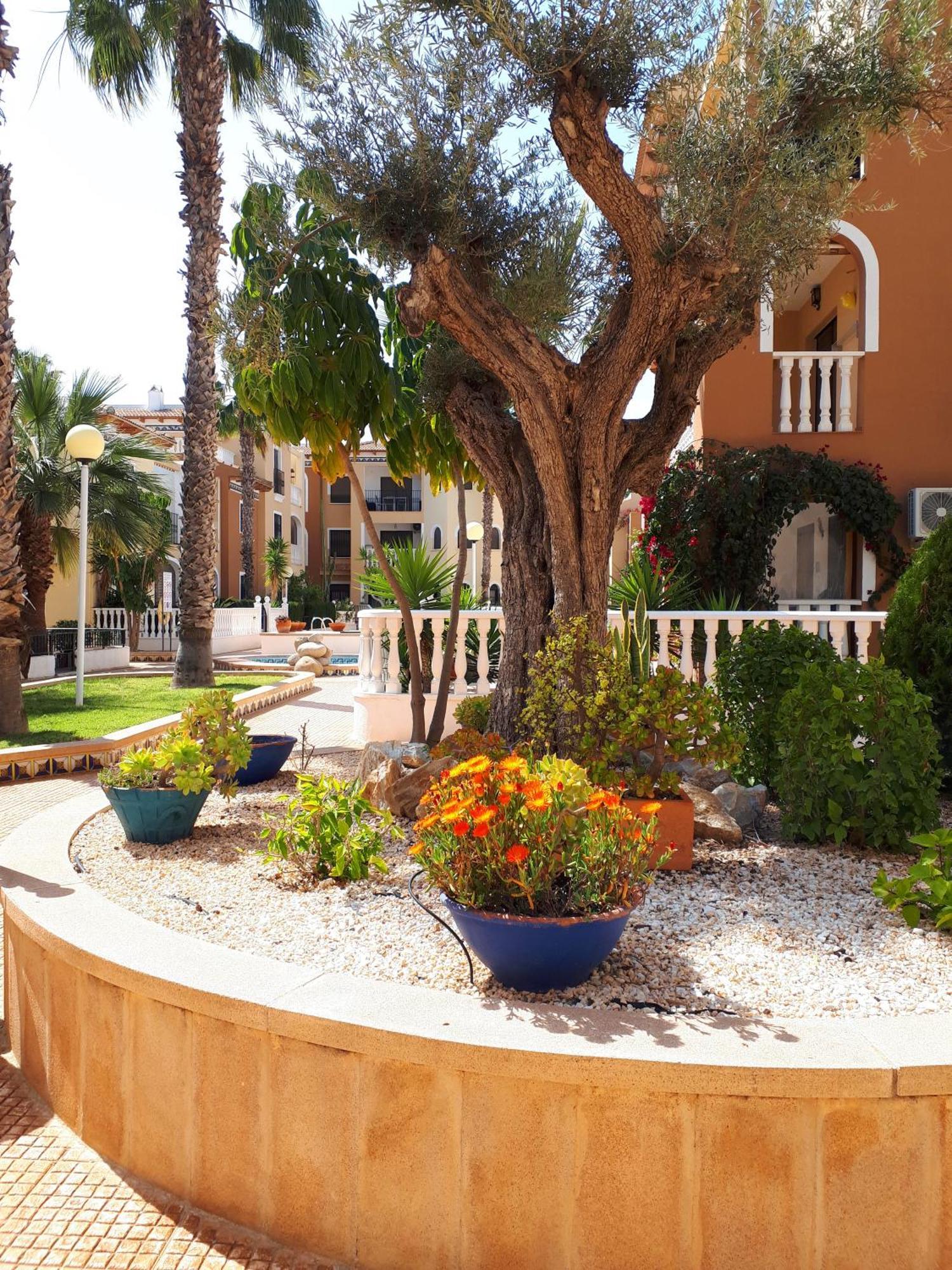 L.A. Apartment Los Alcázares Eksteriør bilde