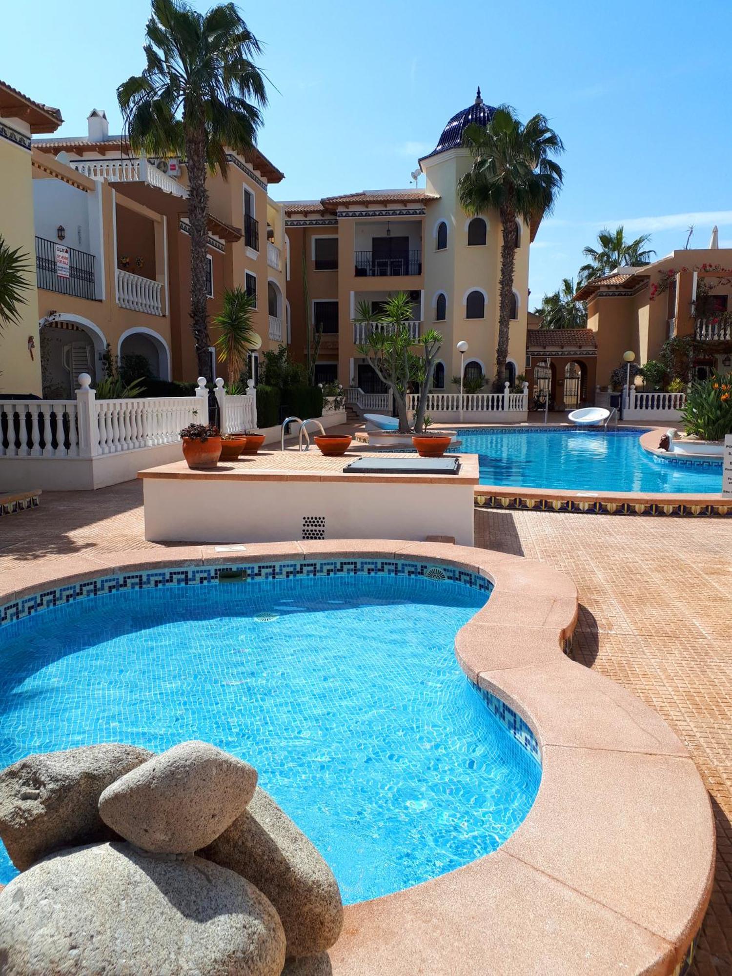L.A. Apartment Los Alcázares Eksteriør bilde